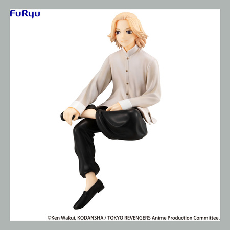 Figurka Tokyo Revengers Noodle Stopper Manjiro Sano Chinese Clothes Ver. 15 cm