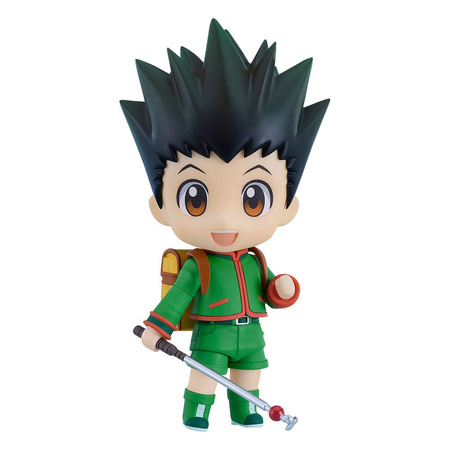 Nendoroid Hunter x Hunter Gon Freecss: Hunter Exam Ver. 10 cm