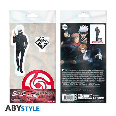 Figurka Jujutsu Kaisen Gojo 10cm