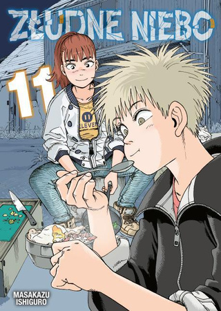 Manga Złudne niebo Tom 11