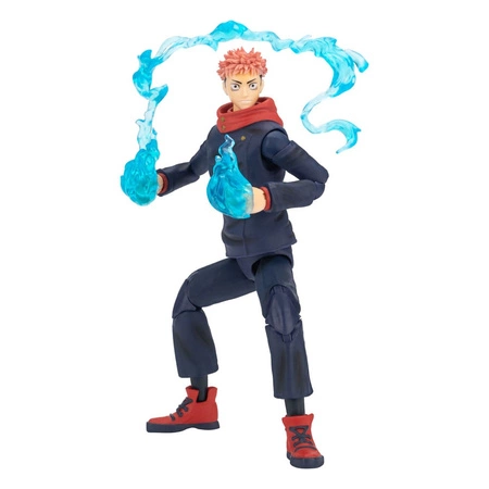 Action Figure Jujutsu Kaisen Yuji Itadori 17 cm