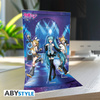 Diorama Akrylowa Hatsune Miku - Miku & friends 10cm