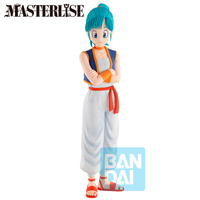 Figurka Dragon Ball Bulma Training Section Ichibansho 21cm