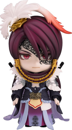 Nendoroid Thunderbolt Fantasy Bewitching Melody of the West Sha Wu Sheng 10 cm