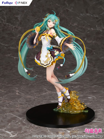 Figurka Hatsune Miku F:NEX 1/7 Hatsune Miku Mid-Autumn Festival Ver. 27 cm