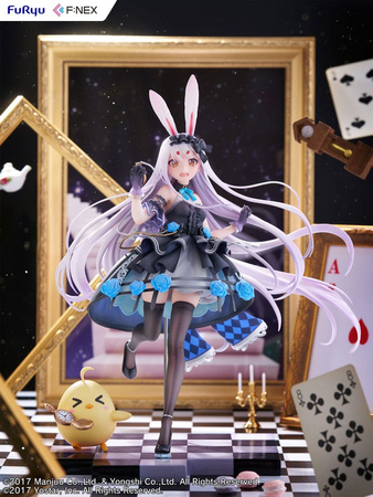 Figurka Azur Lane F:Nex 1/7 Shimakaze The White Rabbit of Wonderland Ver. 30 cm