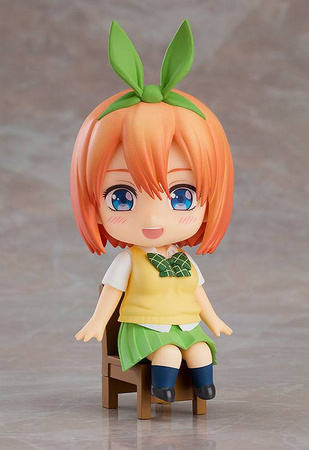 Nendoroid The Quintessential Quintuplets Movie Swacchao! Yotsuba Nakano 10 cm