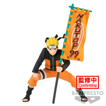 Figurka Naruto Shippuden Narutop99 Uzumaki Naruto11cm