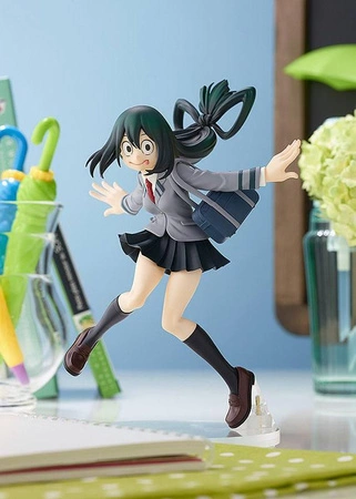 Figurka My Hero Academia Pop Up Parade Tsuyu Asui 15 cm