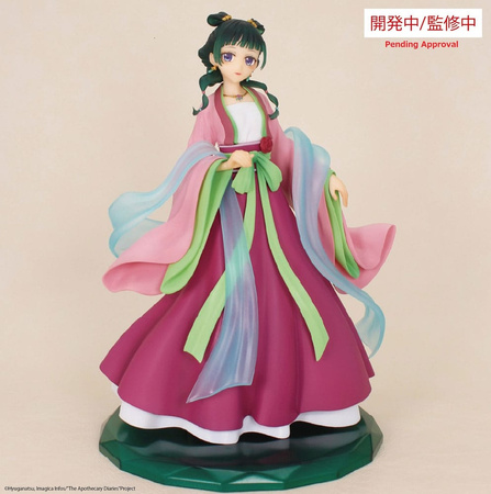 Figurka The Apothecary Diaries Maomao 20cm
