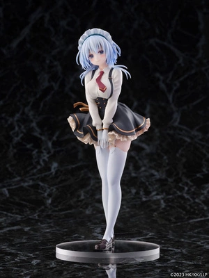 Figurka Liar, Liar SHIBUYA SCRAMBLE FIGURE Shirayuki Himeji 22 cm