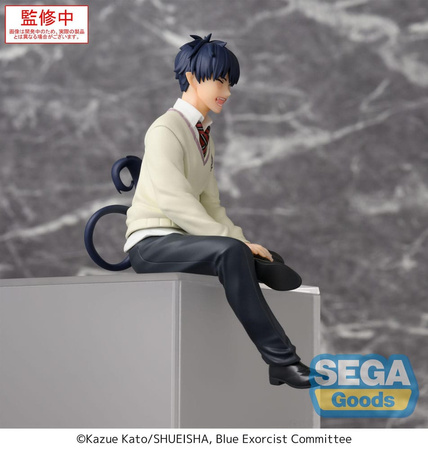 Figurka Blue Exorcist PM Perching Rin Okumura 14 cm