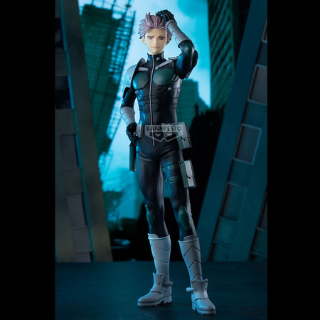 Figurka Kaiju No.8 Gen Narumi Grandista 22cm