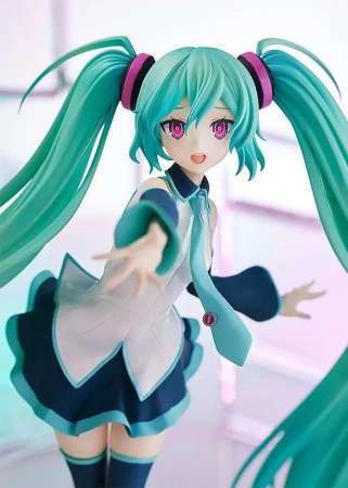 Figurka Character Vocal Series 01 Pop Up Parade Hatsune Miku: Because You're Here Ver. L 24 cm