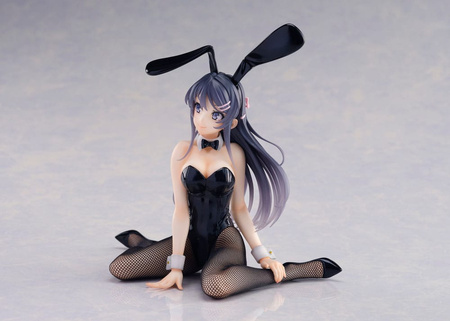 Figurka Rascal Does Not Dream of a Sister PVC Princess AMP Mai Sakurajima Bunny Ver. 15 cm