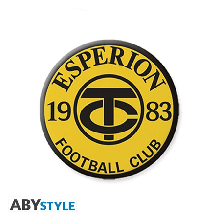 Zestaw Przypinek Ao Ashi