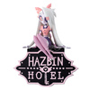 Figurka Hazbin Hotel Monitor Vaggie ver.B 14cm