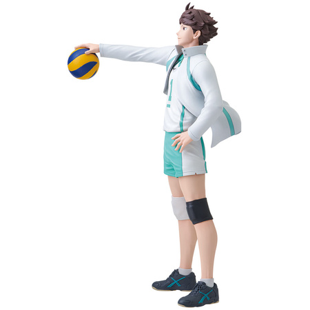 Figurka Haikyu!! Road to the Whole Country Ichibansho Toru Oikawa 19cm