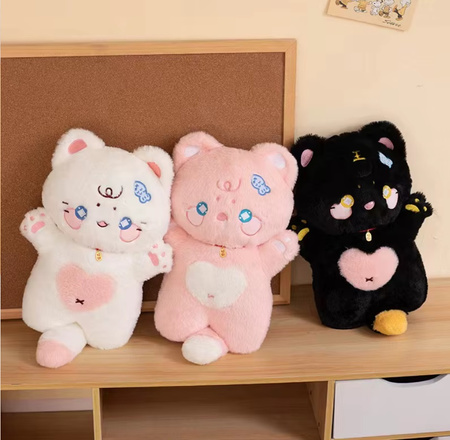 Poduszka Pluszak kotek 40cm