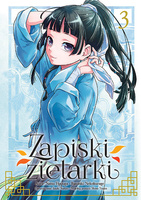 Manga Zapiski zielarki tom 03
