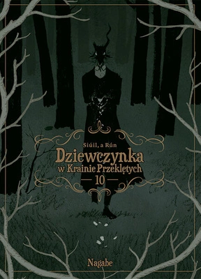 Manga Dziewczynka w Krainie Przeklętych tom 10