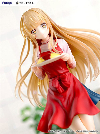 Figurka The Angel Next Door Spoils Me Rotten Tenitol Mahiru Shiina 20 cm