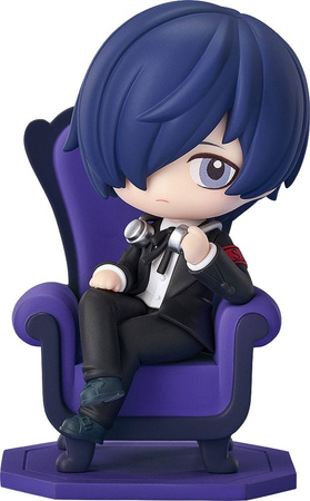 Figurka Persona 3 Portable Qset P3P Protagonist 8 cm (re-run)