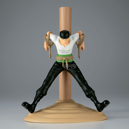 Figurka One Piece Pirate Hunter Zoro 13cm