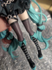 Figurka Hatsune Miku x Rascal Trio-Try-iT -Devil 18cm Z Defektem