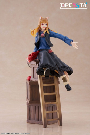 Figurka Spice and Wolf: Merchant Meets The Wise Wolf Dressta Holo 24 cm