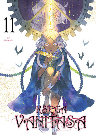 Manga Księga Vanitasa tom 11