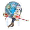Figurka Frieren: Beyond Journey's End Frieren z witrażem 15cm