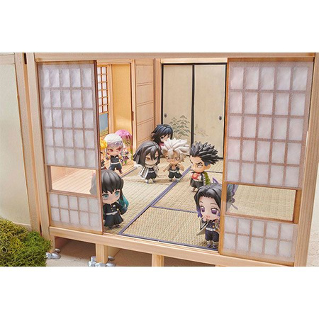 Figurka Demon Slayer: Kimetsu no Yaiba Trading Figure 5-Pack Sailor Tanjiro & The Hashira Mascot Set B 5 cm