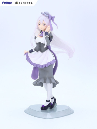 Figurka Re:ZERO Starting Life in Another World Tenitol Maid Echidna 28 cm