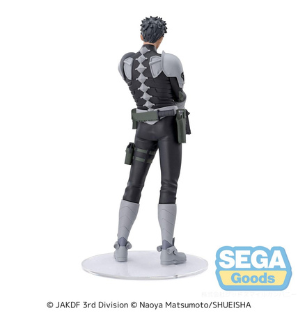 Figurka Kaiju No. 8 Series Luminasta Kafka Hibino 20 cm