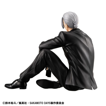 Figurka Sakamoto Days G.E.M. Series Sakoamoto San Palm Size 12 cm