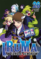 Manga Iruma w szkole demonów tom 26