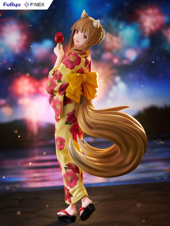 Figurka Spice and Wolf 1/7 Holo Yukata Ver. 23 cm