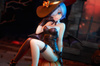 Figurka Re:ZERO -Starting Life in Another World- 1/7 Rem: Phantom Night Wizard Ver. 17 cm