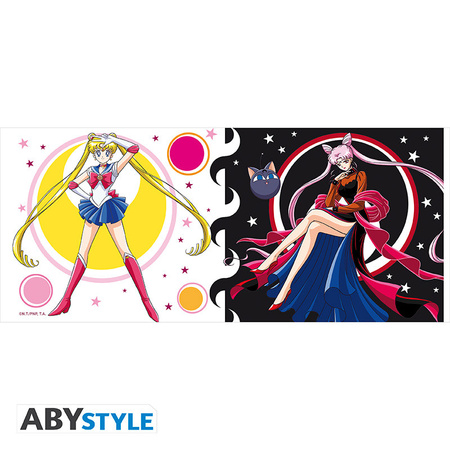 Kubek Sailor Moon Sailor Moon Vs Black Lady