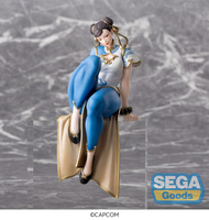 Figurka Street Fighter 6 PM Perching Chun-Li 14 cm