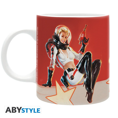 Kubek Fallout Nuka Cola