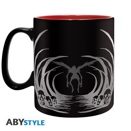 Kubek Death Note - Ryuk - 460ml
