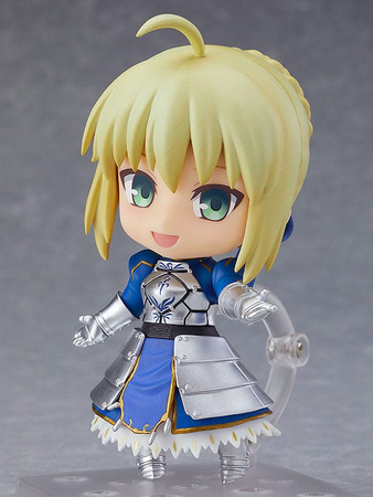Nendoroid Fate/Grand Order Saber/Altria Pendragon: True Name Revealed Ver. 10 cm