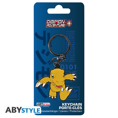 Brelok Digimon Agumon