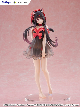 Figurka Date A Live V Tenitol Tall Kurumi Tokisaki 30 cm