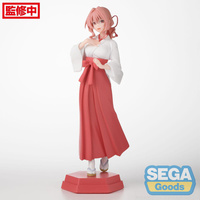 Figurka Tying the Knot with an Amagami Sister Desktop x Decorate Collections Yuna Amagami 16 cm