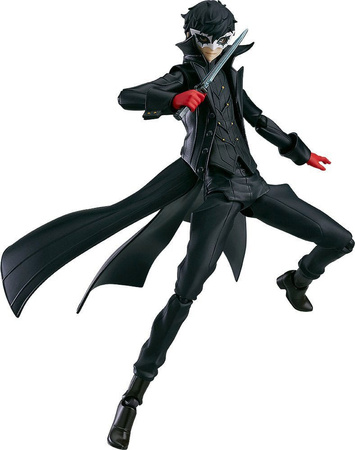 Figma Persona 5 Joker (re-run) 15 cm Po Zwrocie