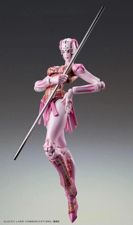 Figurka JoJo's Bizarre Adventure Part5 Chozokado (S G) 15 cm