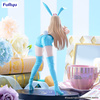 Figurka Chainsaw Man BiCute Bunnies Power Light Blue Color Ver. 30 cm